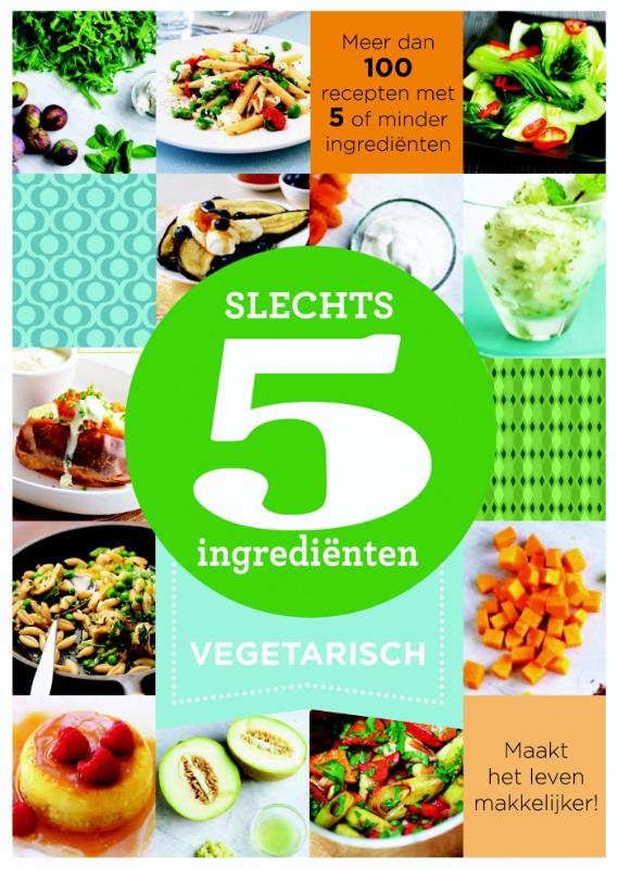 eenvoudig vegetarisch koken