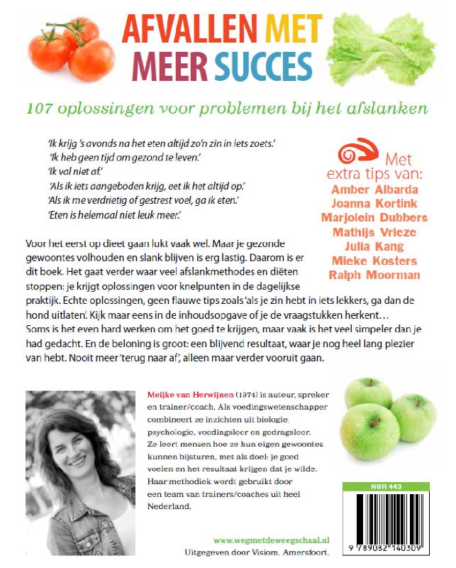 gezond afvallen met succes gezond afvallen met succes