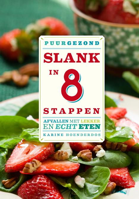 lekker eten en gezond afvallen