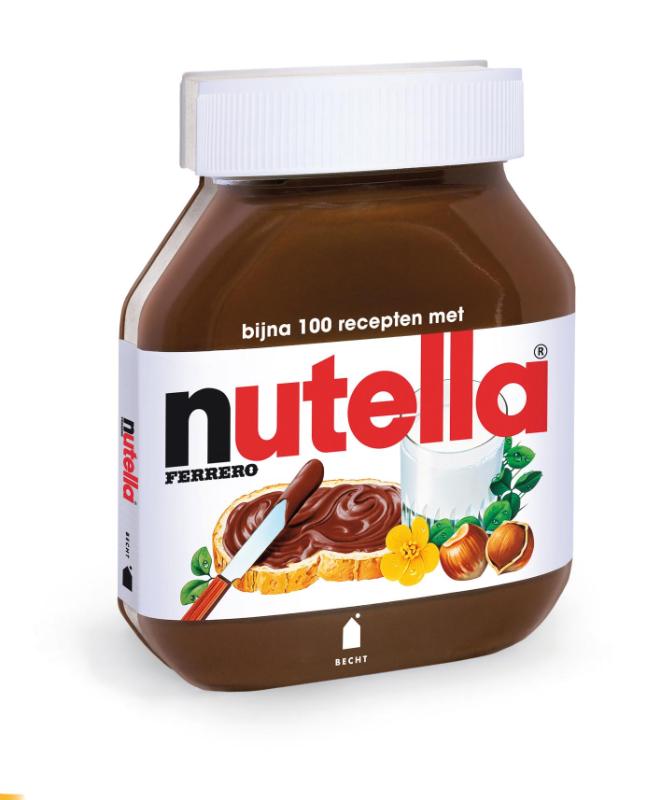 Bijna 100 recepten met Nutella