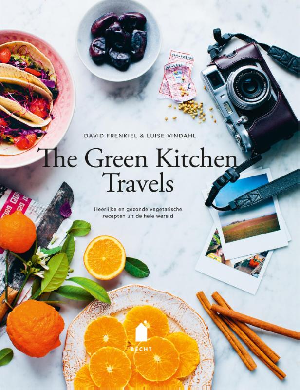 The green kitchen travels