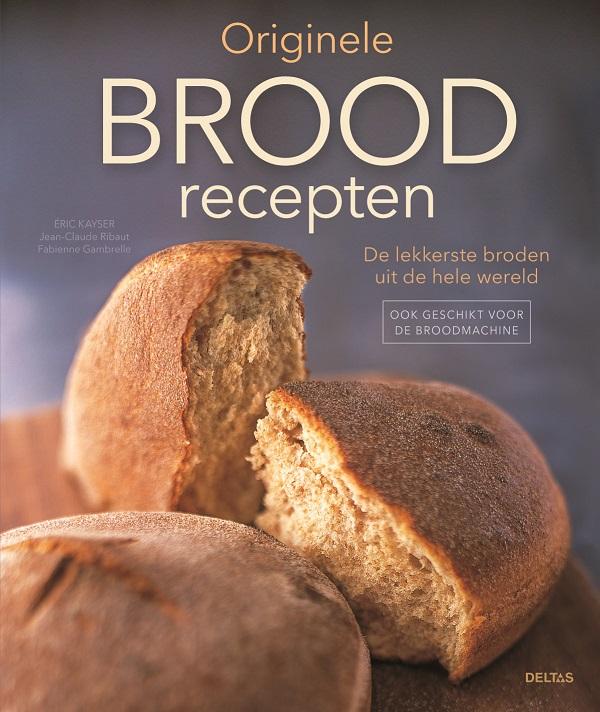 Originele brood recepten
