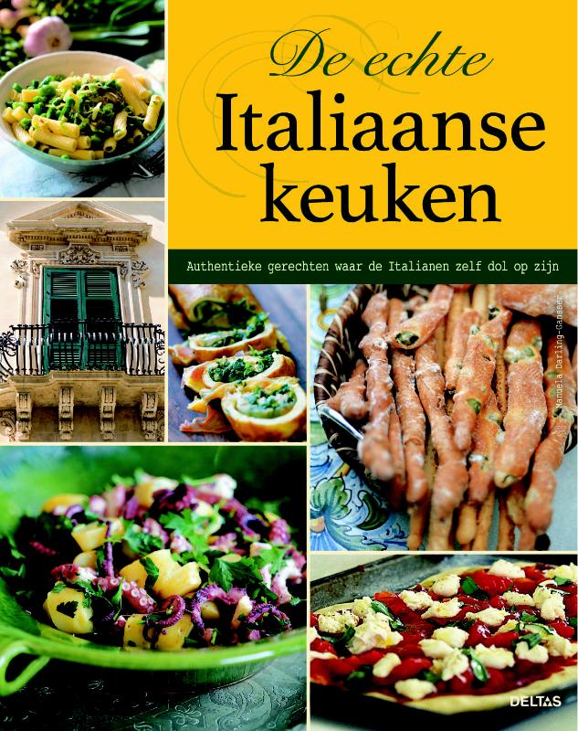 De echte Italiaanse keuken