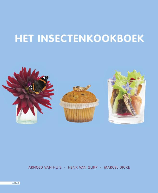 Het insectenkookboek