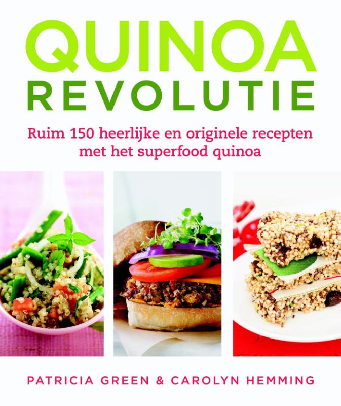Quinoa revolutie