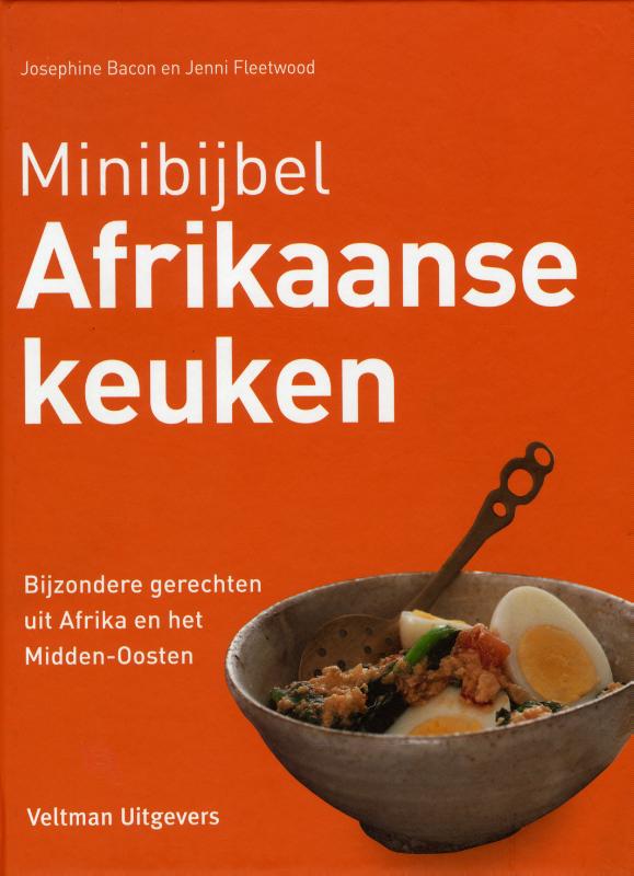 Minibijbel Afrikaanse keuken