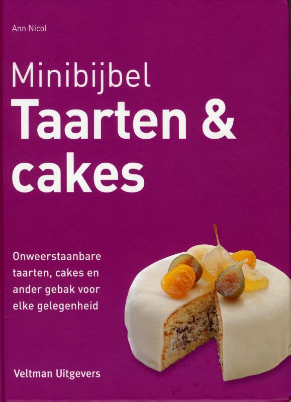 Minibijbel taarten & cakes