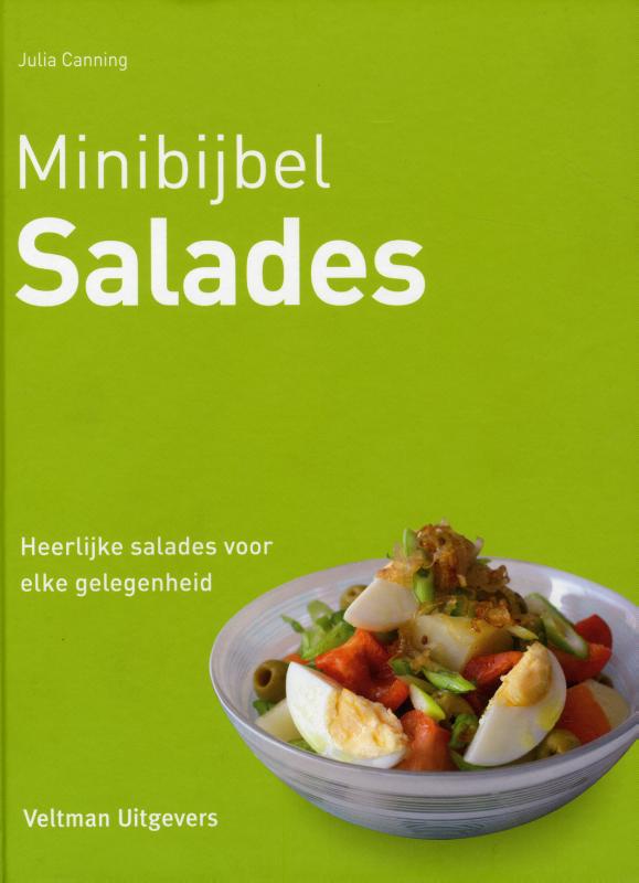 Minibijbel salades
