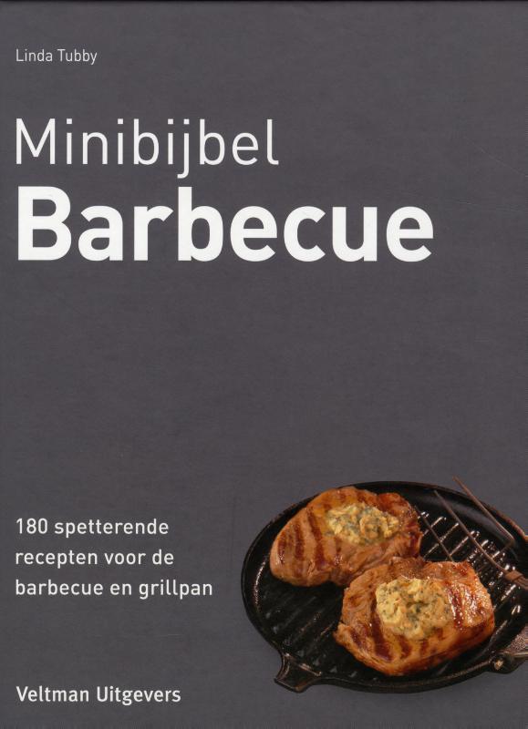 Minibijbel Barbecue