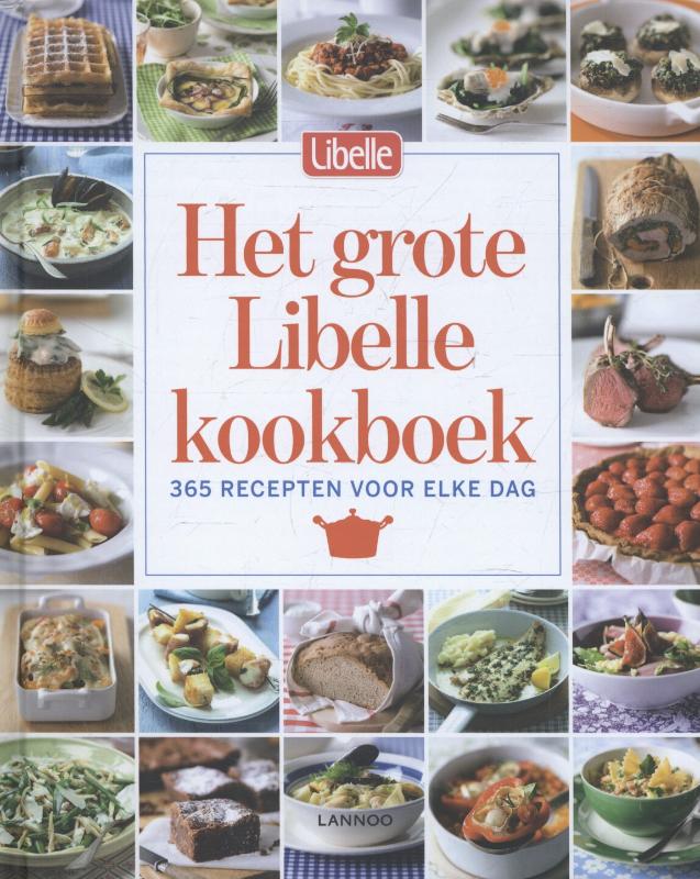 Het grote Libelle kookboek