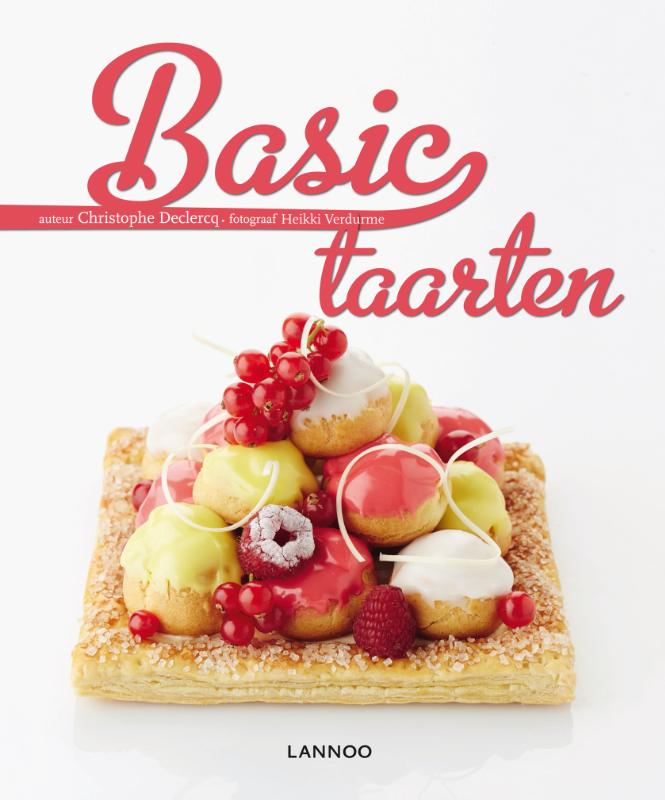 Basic taarten