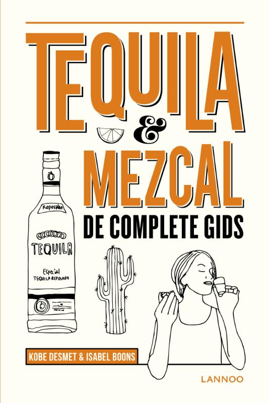 Tequila, mezcal & pisco