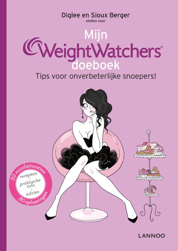 Mijn Weight Watchers doeboek (E-boek – ePub formaat)