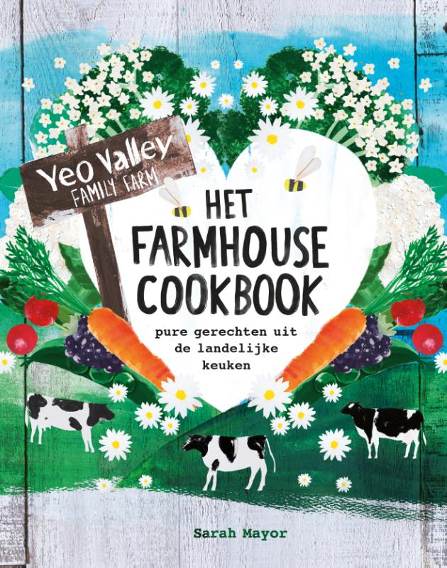 Het farmhouse cookbook