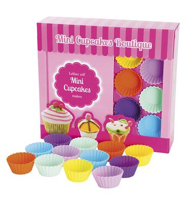 Mini cupcakes boutique