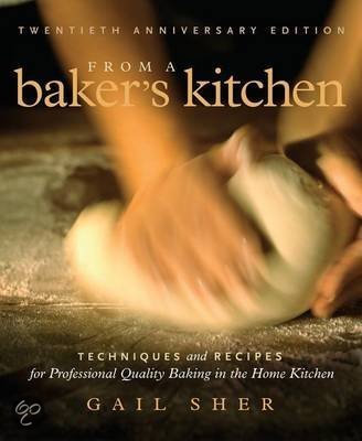 From a Baker’s Kitchen