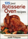 125 best rotisserie oven recipes