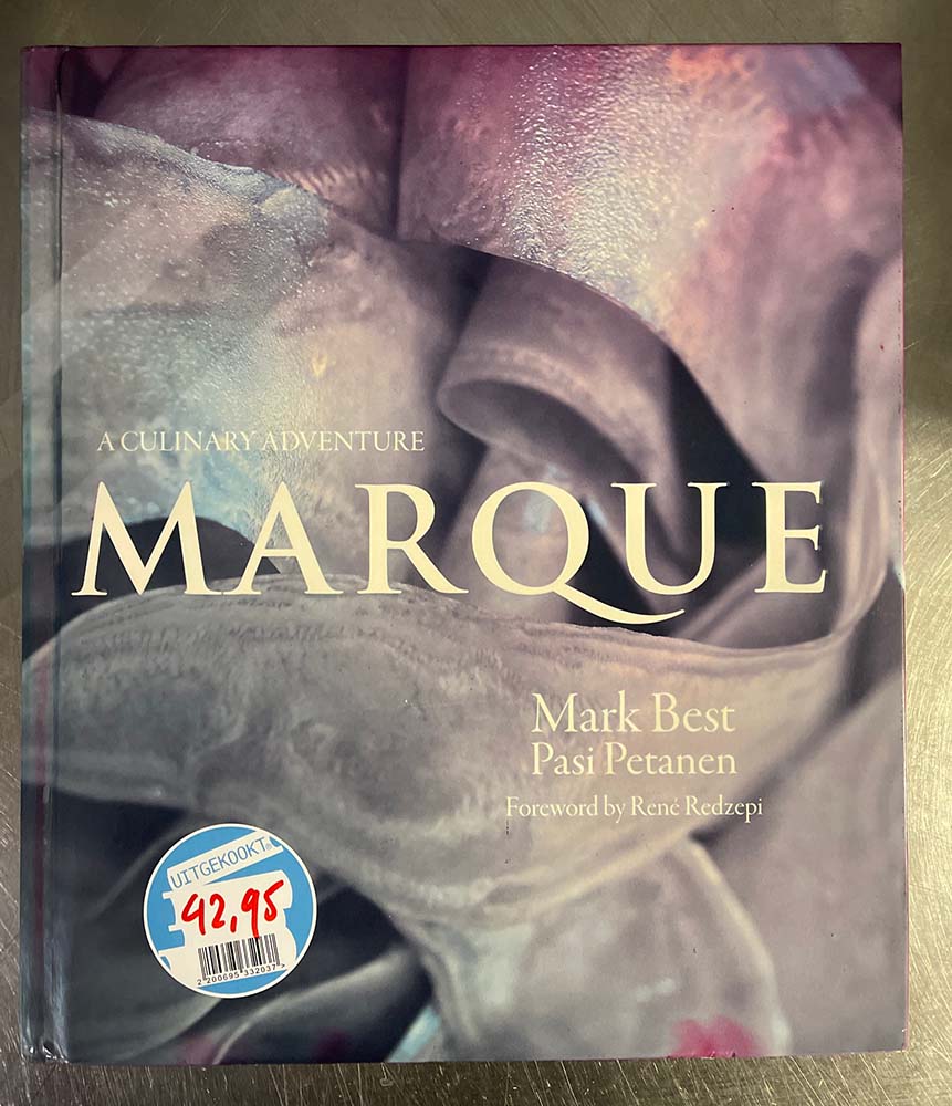 Marque – a culinary adventure