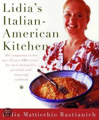Lidia’s Italian American Kitchen