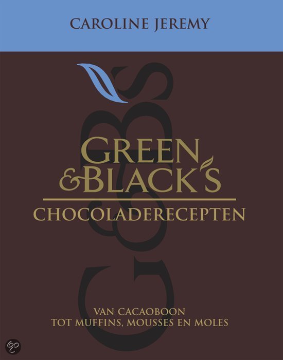 Green & Black’s chocolade recepten