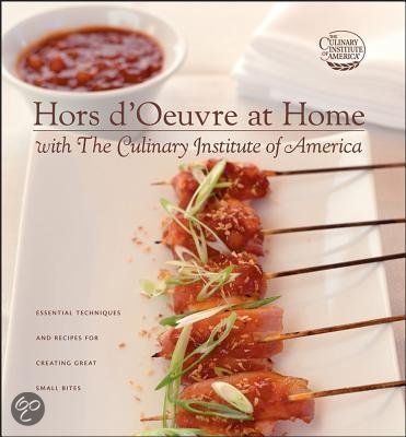 hors-d’oeuvre at Home
