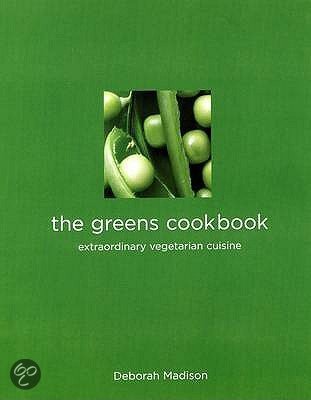 The Greens cookbook