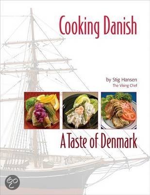 Cooking Danish