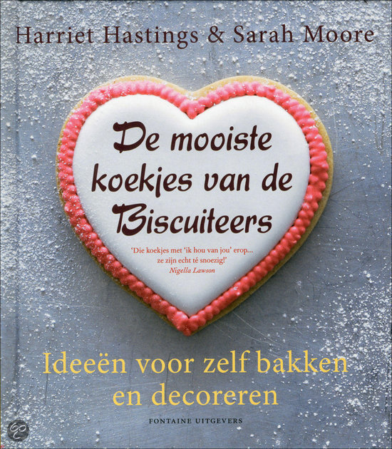 De mooiste koekjes van de biscuiteers