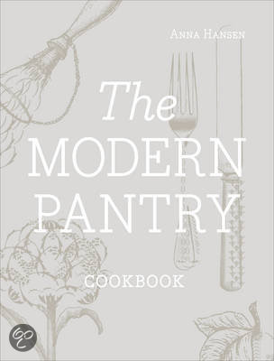 The Modern Pantry Cookbook