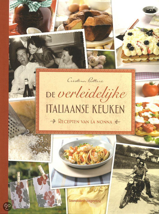De verleidelijke Italiaanse keuken