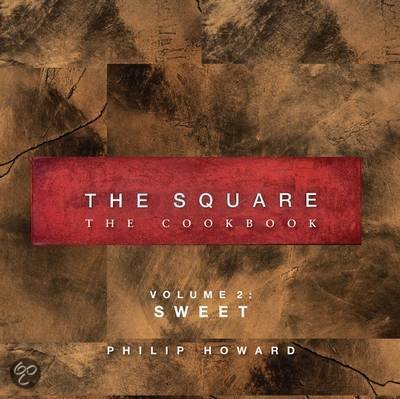 The Square the cookbook volume 2: sweet