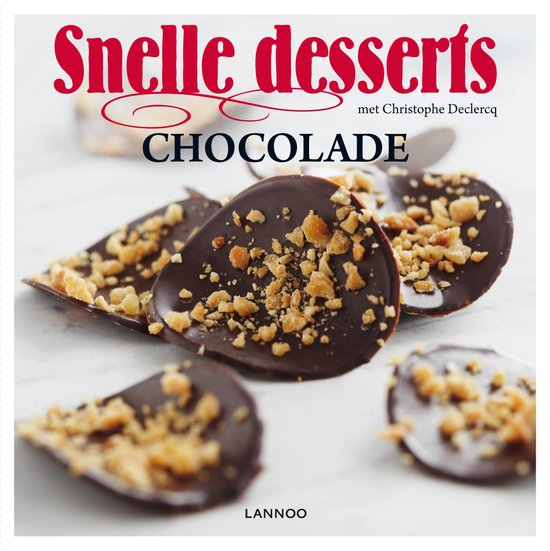 Snelle dessert – Chocolade