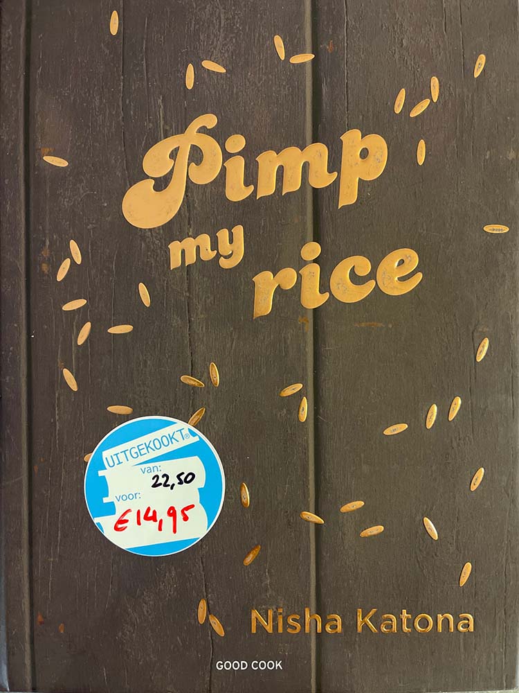 Pimp my rice