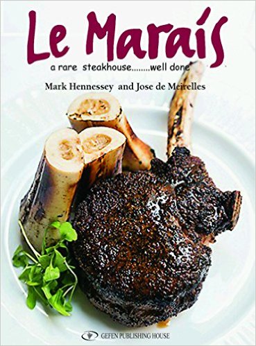 Le Marais. A rare steakhouse……well done
