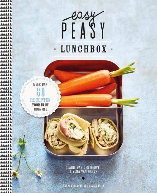 Easy peasy lunchbox