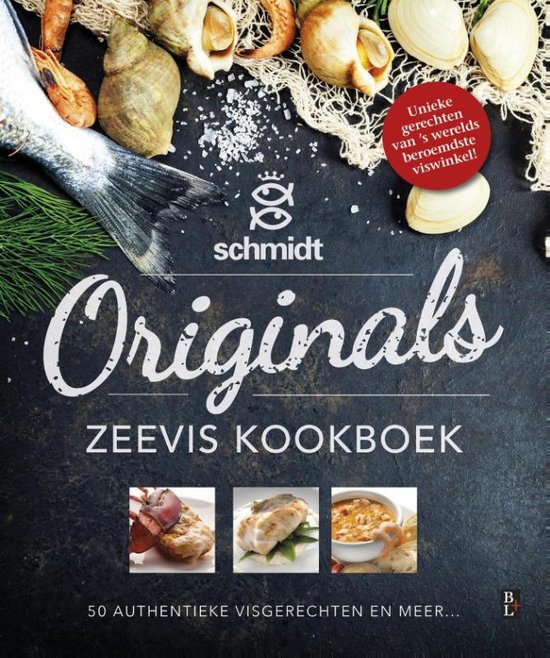 Schmidt’s Originals Zeevis