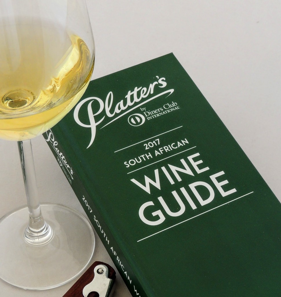 Platter’s South African Wineguide 2017