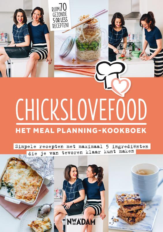 Het meal planning-kookboek