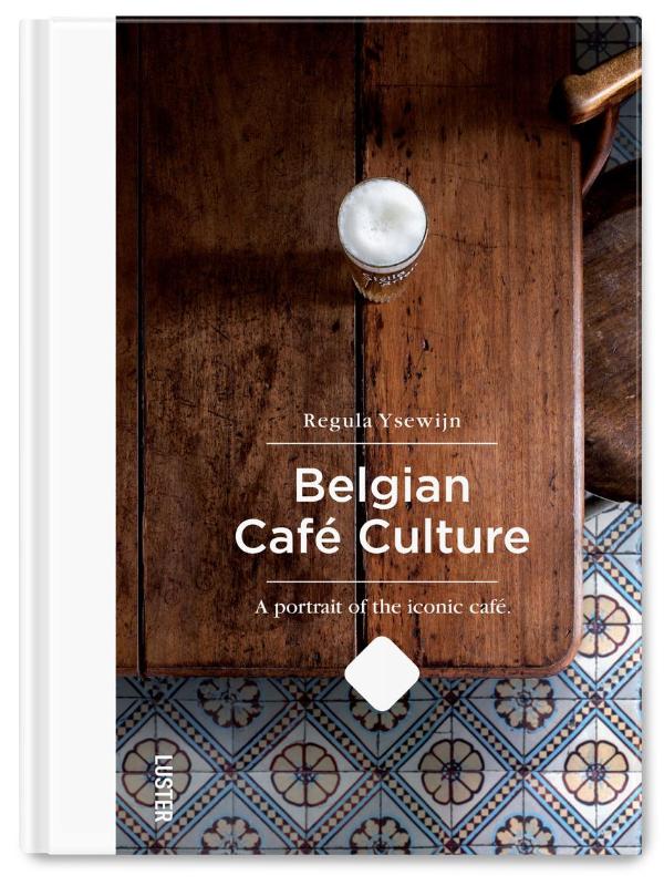 Belgian café culture