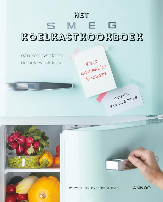 Het SMEG koelkastkookboek