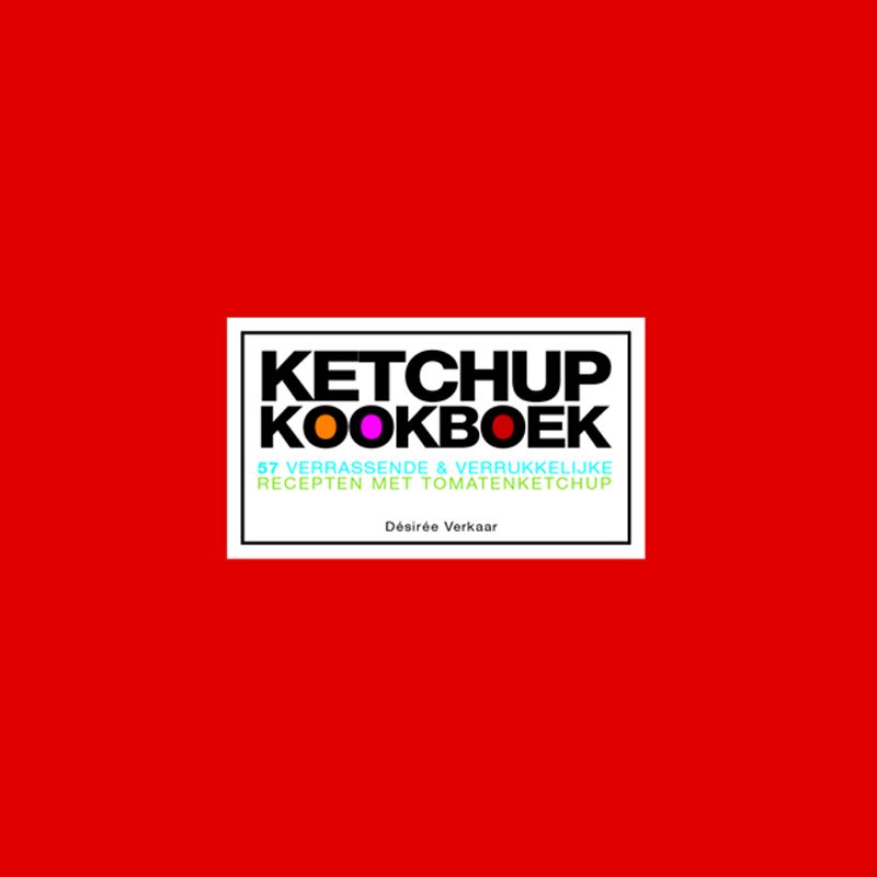 Ketchup kookboek