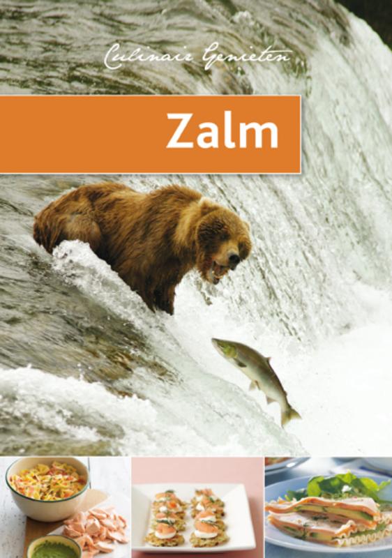 Zalm (set van 5)