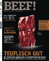 BEEF! – Für Männer mit Geschmack. Ausgabe 1/2015