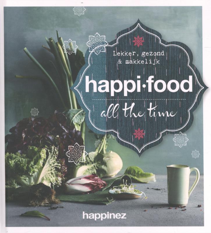 Happinez: Happi.food – all the time