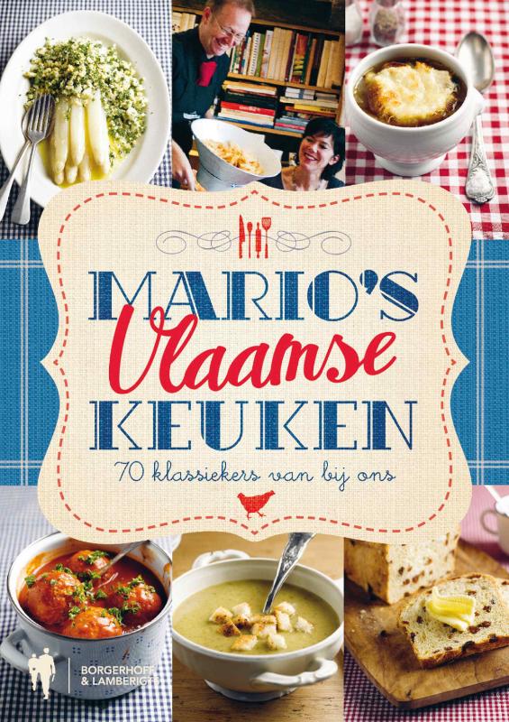 Mario’s Vlaamse keuken