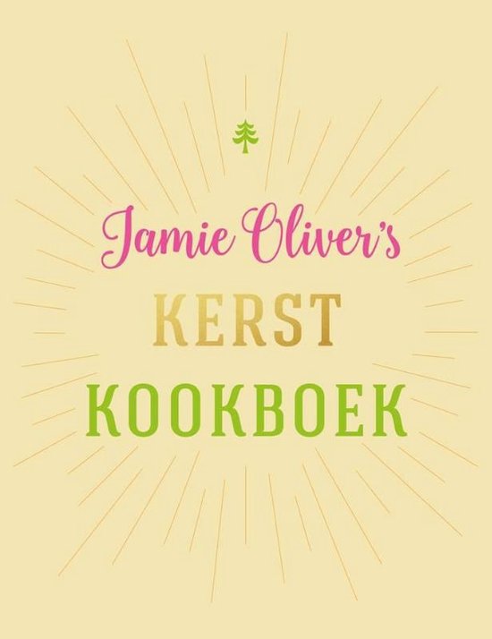 Jamie Oliver’s Kerstkookboek