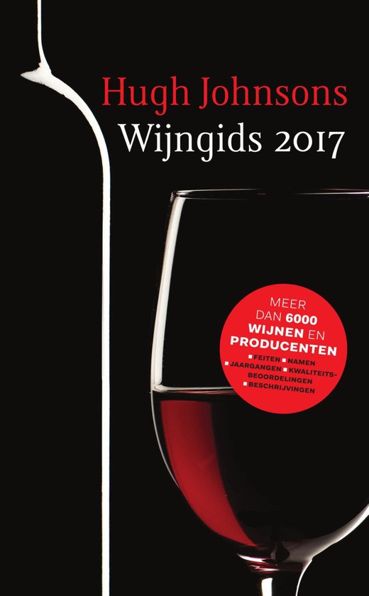 Hugh Johnsons wijngids 2017