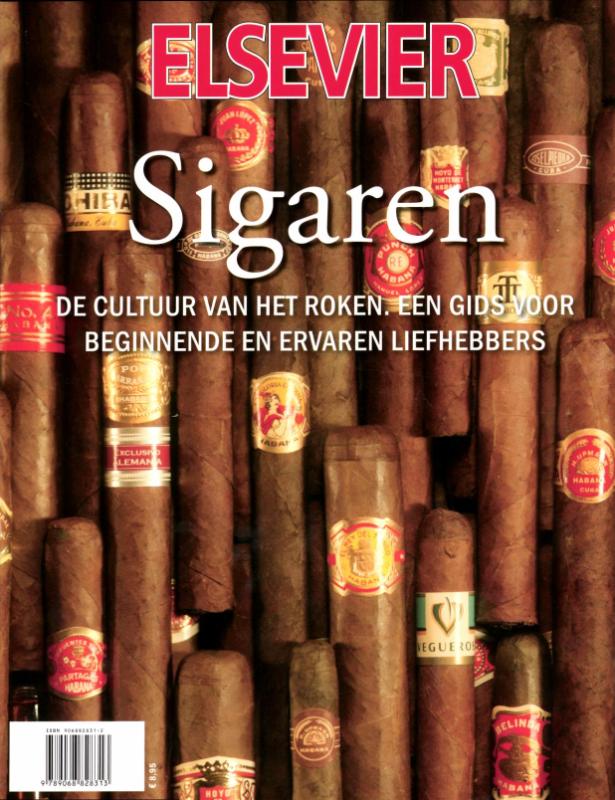Elsevier Sigaren