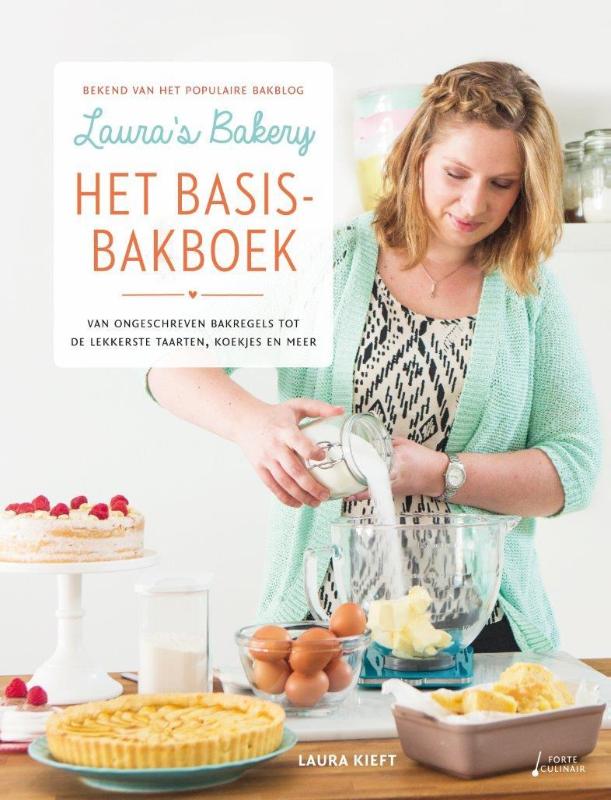 Laura’s bakery basisbakboek