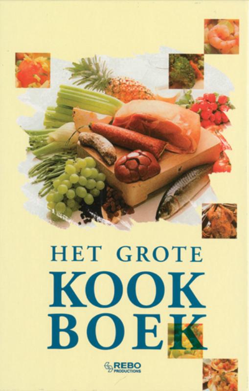 Het grote kookboek
